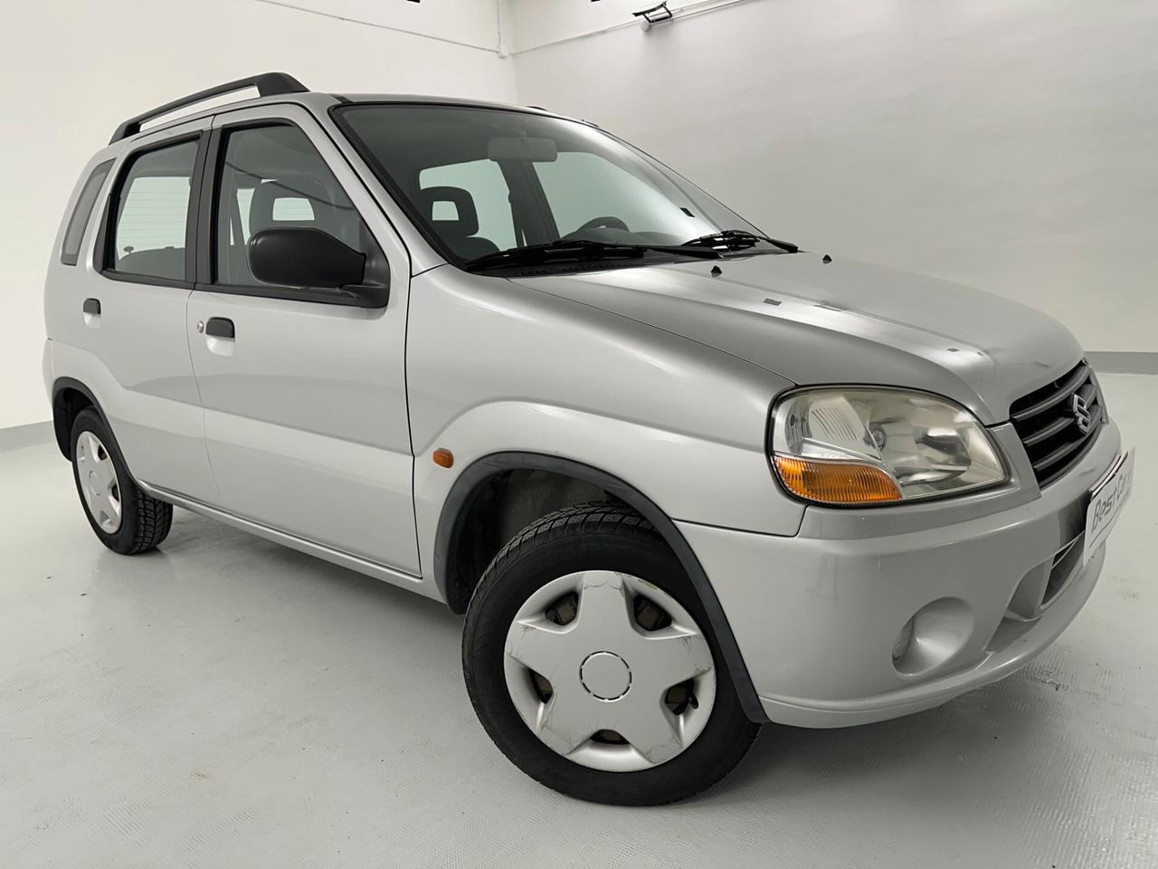 Suzuki Ignis 1.3i 16V cat 4WD GL unico propietario