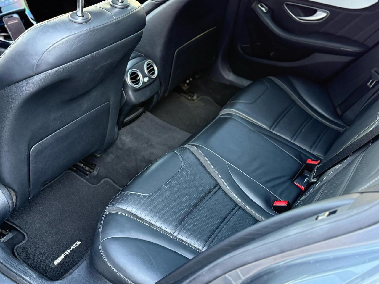 Mercedes-benz C 63 AMG S.W.