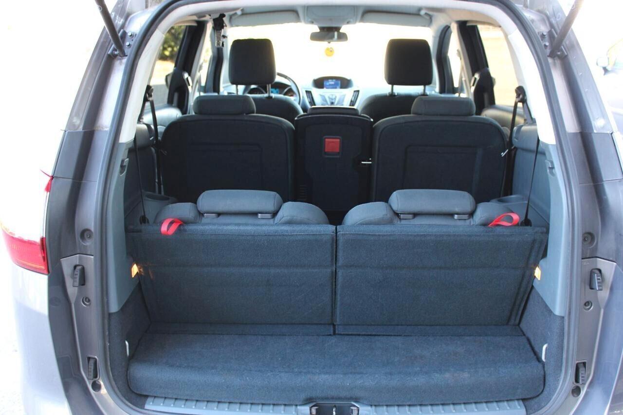 Ford C-Max 7 POSTI 1.6 TDCi 115CV Business