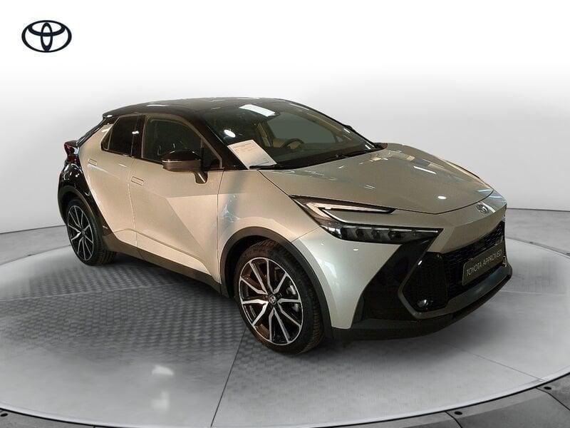 Toyota C-HR 2.0 HEV AWD GR SPORT PREM