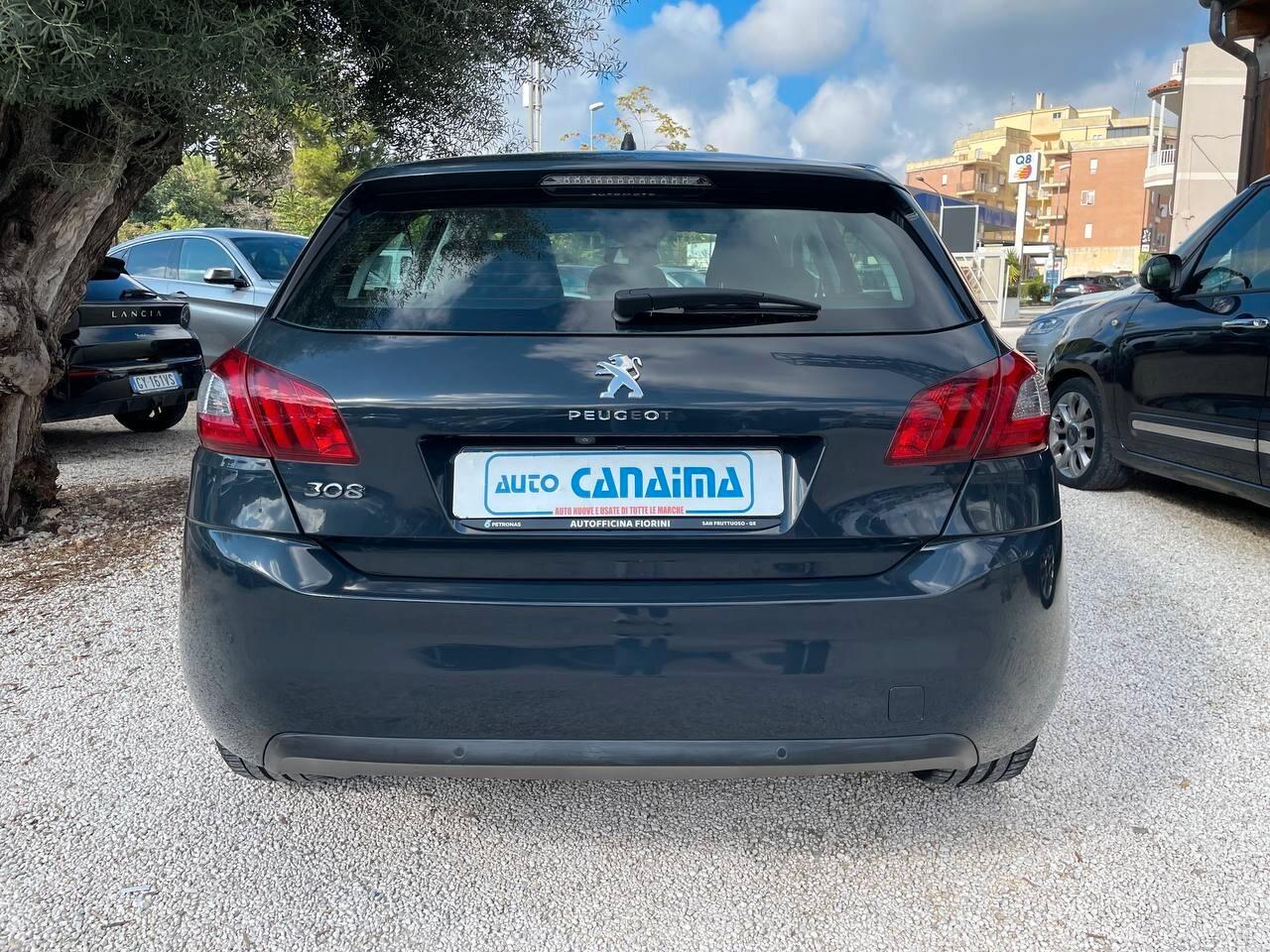PEUGEOT 308 1.6 HDI ALLURE - 2014