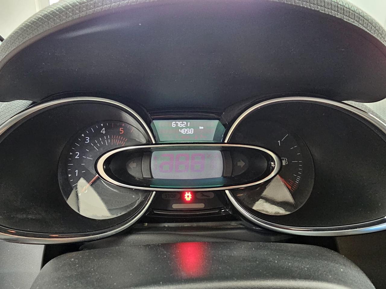 RENAULT CLIO IV 1.5 DCI 75cv ENERGY BUSINESS