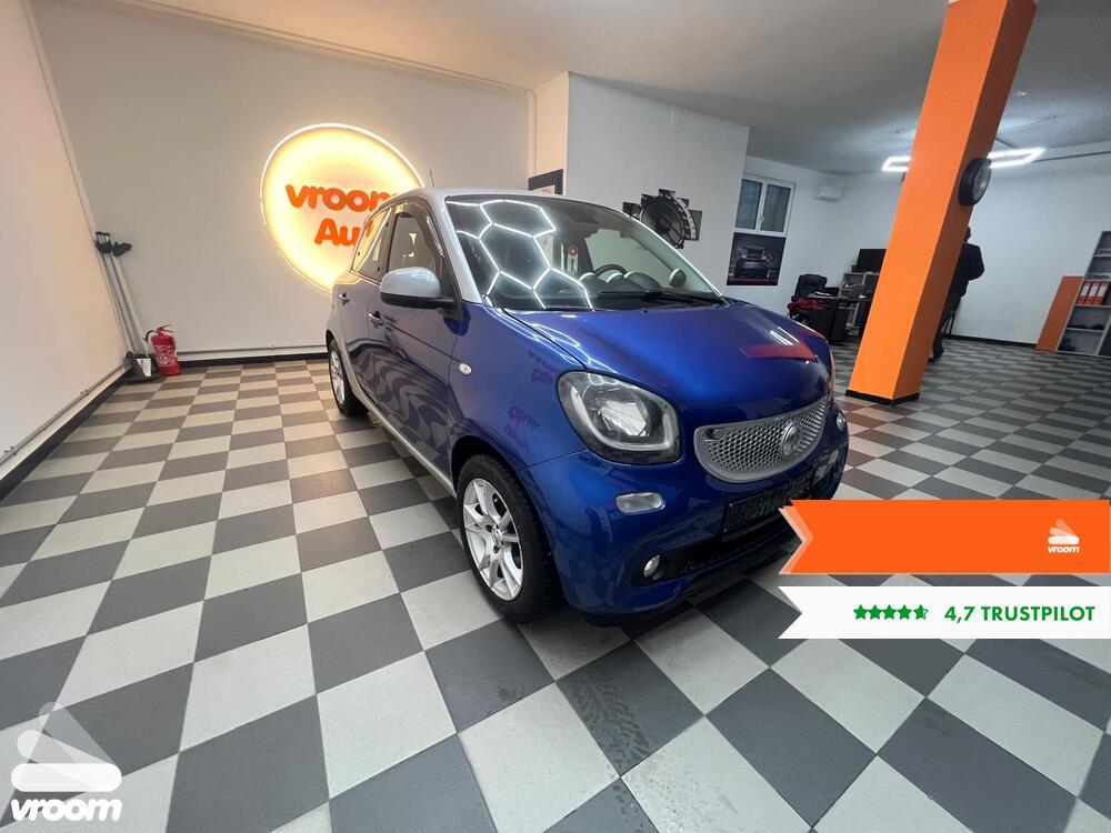 SMART forfour 70 1.0 Prime GPL