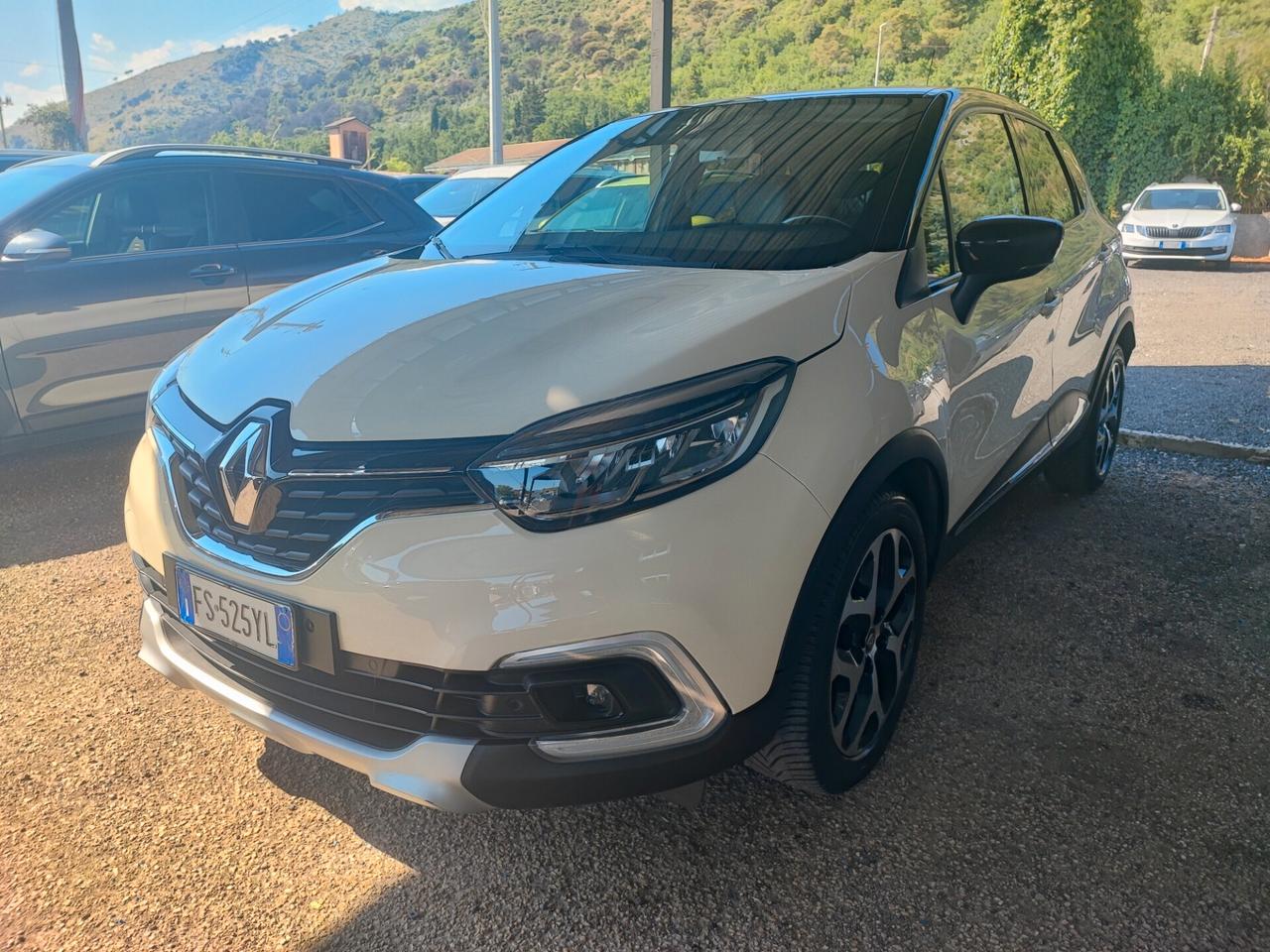 Renault Captur dCi 8V 90 CV Sport Edition2