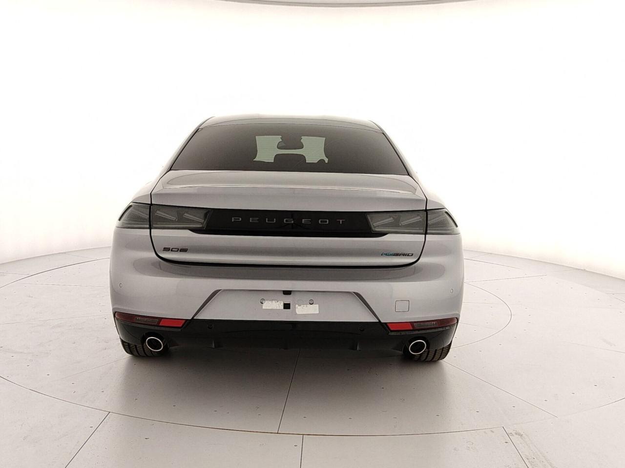 Peugeot 508 Plug-in Hybrid 225 e-EAT8 Allure