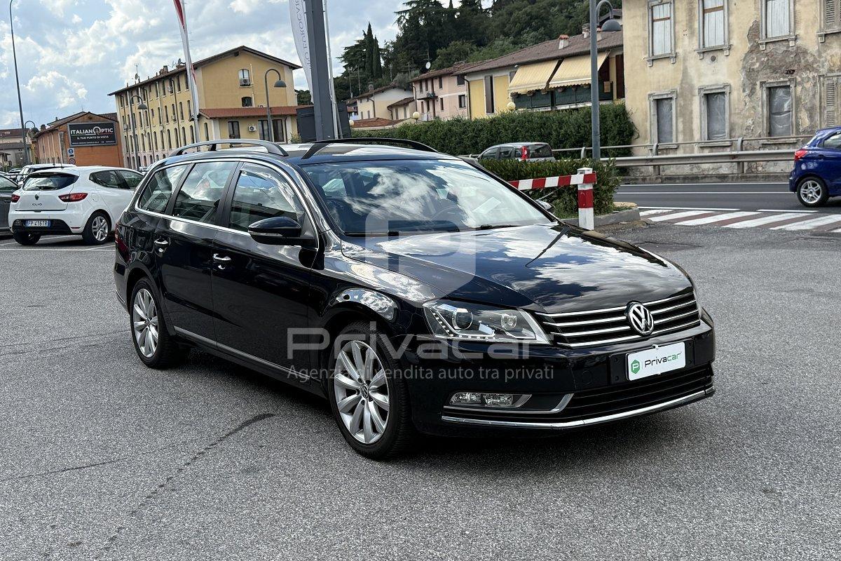 VOLKSWAGEN Passat Var. Bs. 2.0 TDI DSG High. BMT