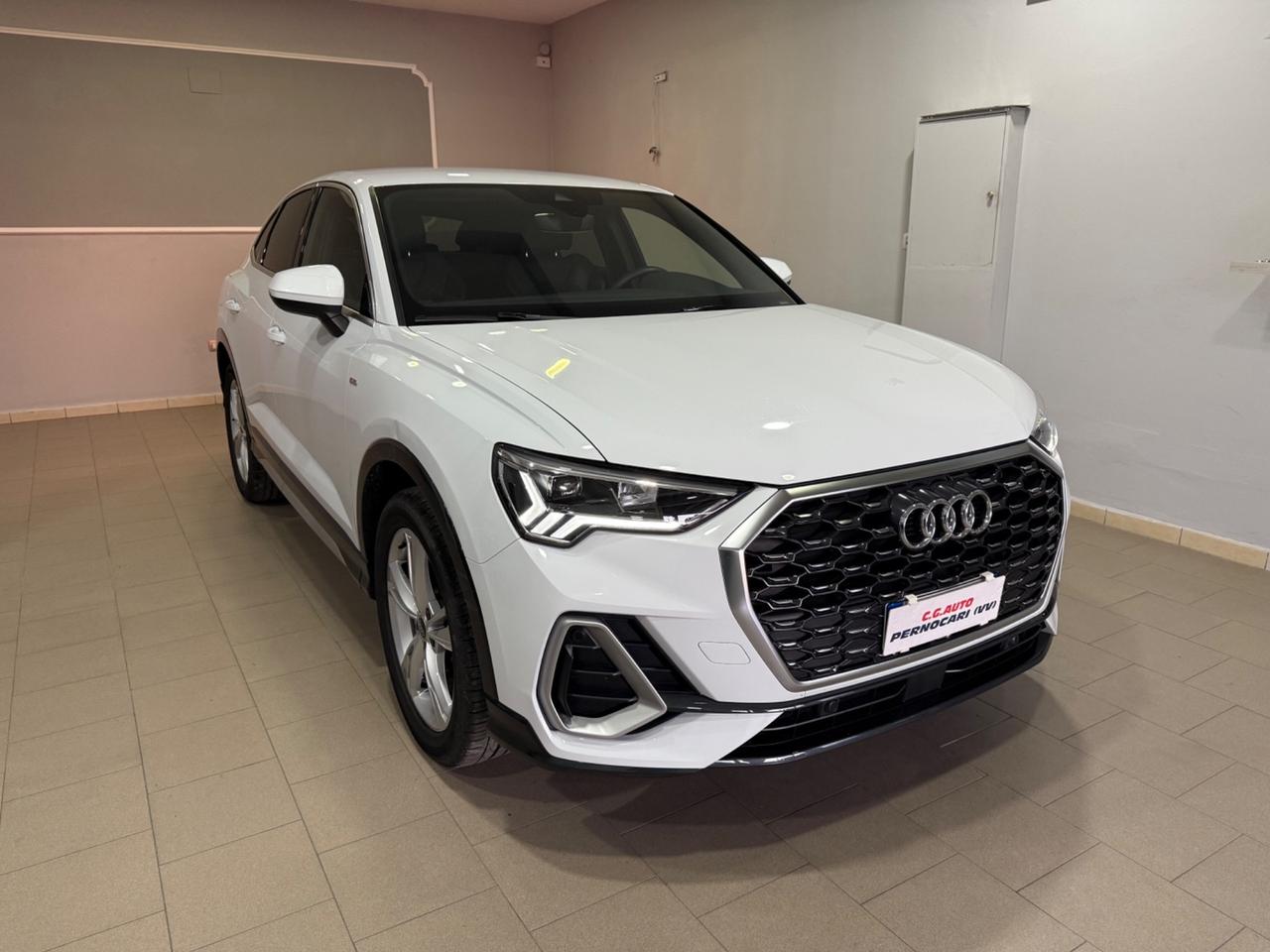 Audi Q3 SPB 35 TDI S tronic line edition iva