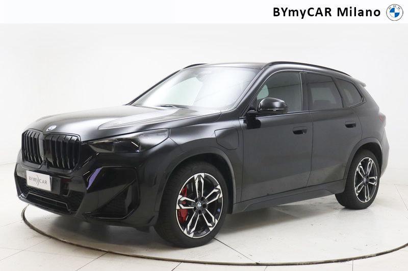 BMW X1 25 e MSport Pro xDrive DCT