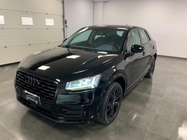 AUDI Q2 1.6 TDI Admired + Fari Full Led + Navigatore