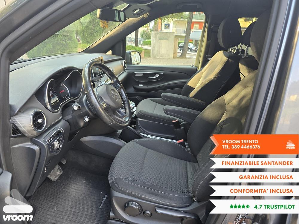 MERCEDES Classe V (W447) V 220 CDI Sport Long