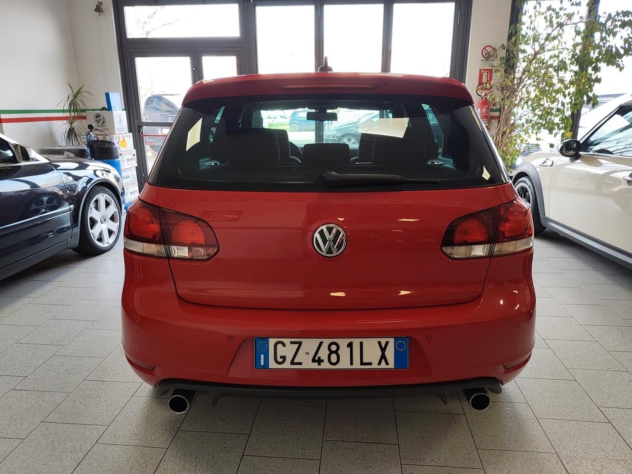 Volkswagen Golf GTI TETTO/MANUALE