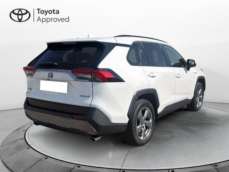 Toyota RAV4 2.5 HV 218cv E-CVT Dynamic 2WD