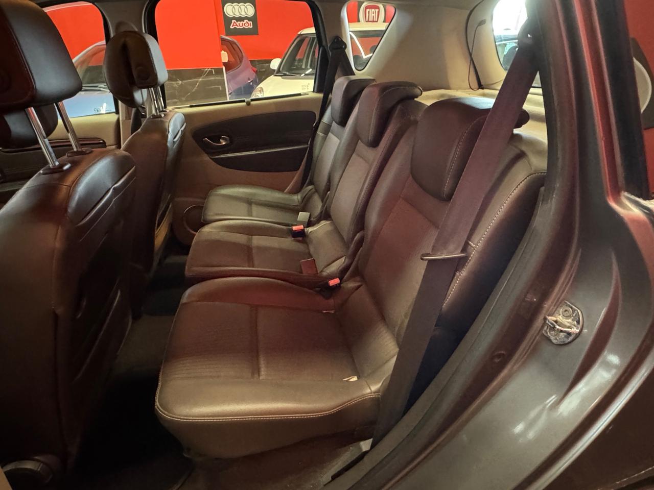 Renault Scenic Scénic X-Mod 1.5 dCi 110CV EDC Luxe automatico