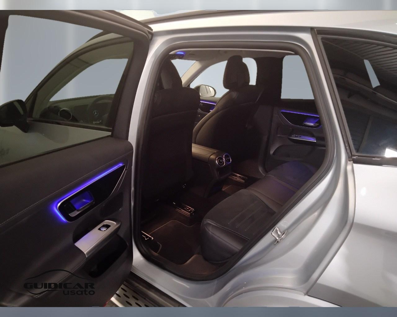 Mercedes-Benz GLC - X254 - GLC 300 de phev AMG Line Advanced 4matic auto