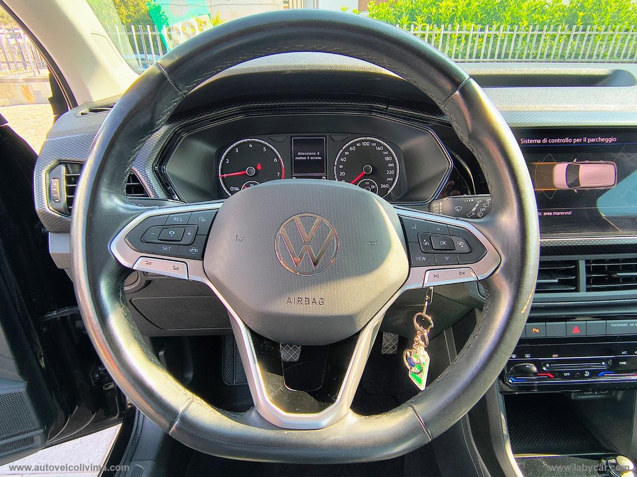 VOLKSWAGEN T-Cross 1.0 TSI 110 CV Style GARANZIA VOLKSWAGEN 2026