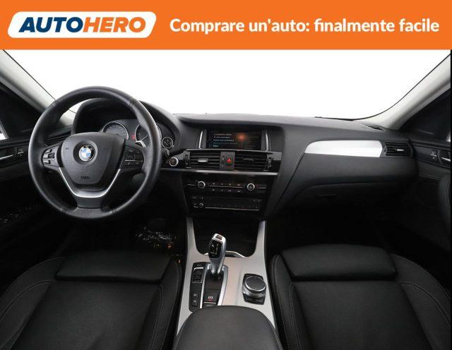 BMW X4 xDrive20d xLine