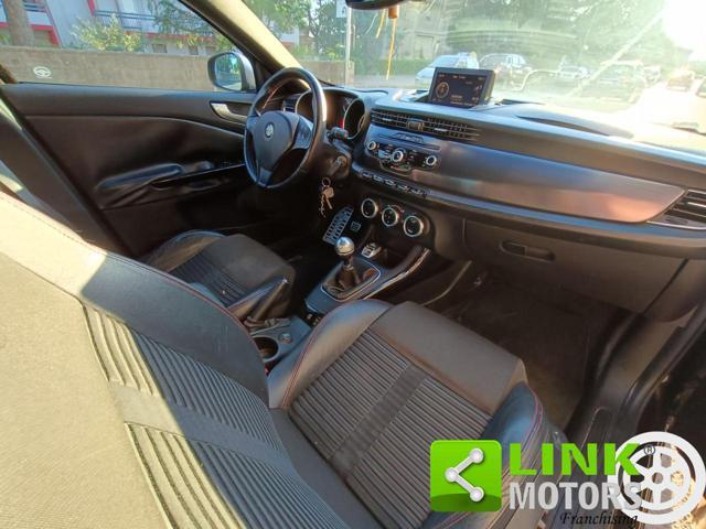 ALFA ROMEO Giulietta 2.0 JTDm-2 140 CV Distinctive UNICOPROPRIETARIO
