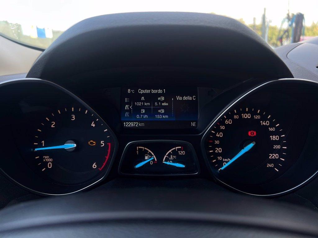 FORD Kuga 1.5 TDCI 120 CV S&S 2WD Business del 2018