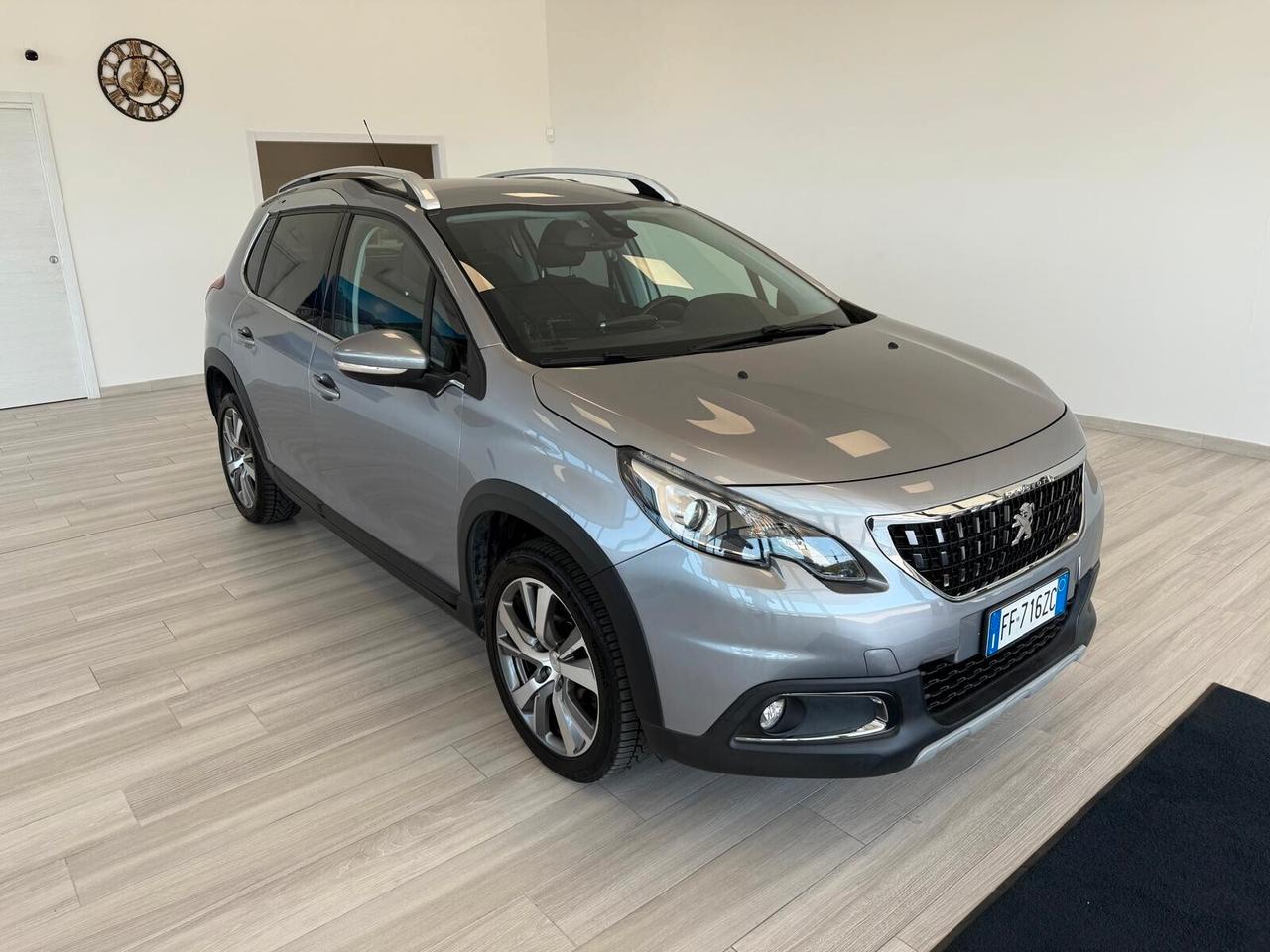 Peugeot 2008 BlueHDi 100 GT Line