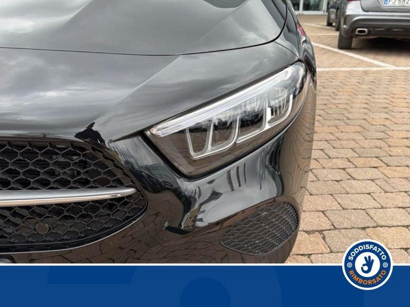 Mercedes-Benz Classe A 180d Automatic Progressive Extra