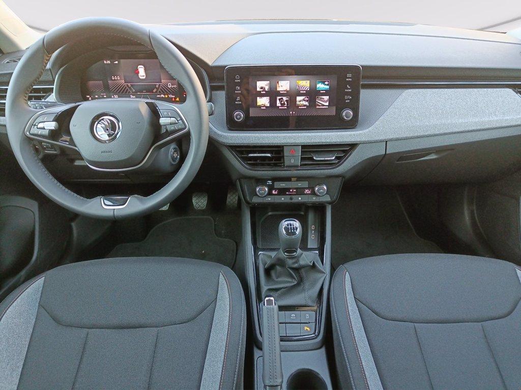 SKODA Kamiq 1.5 tsi style 150cv del 2025
