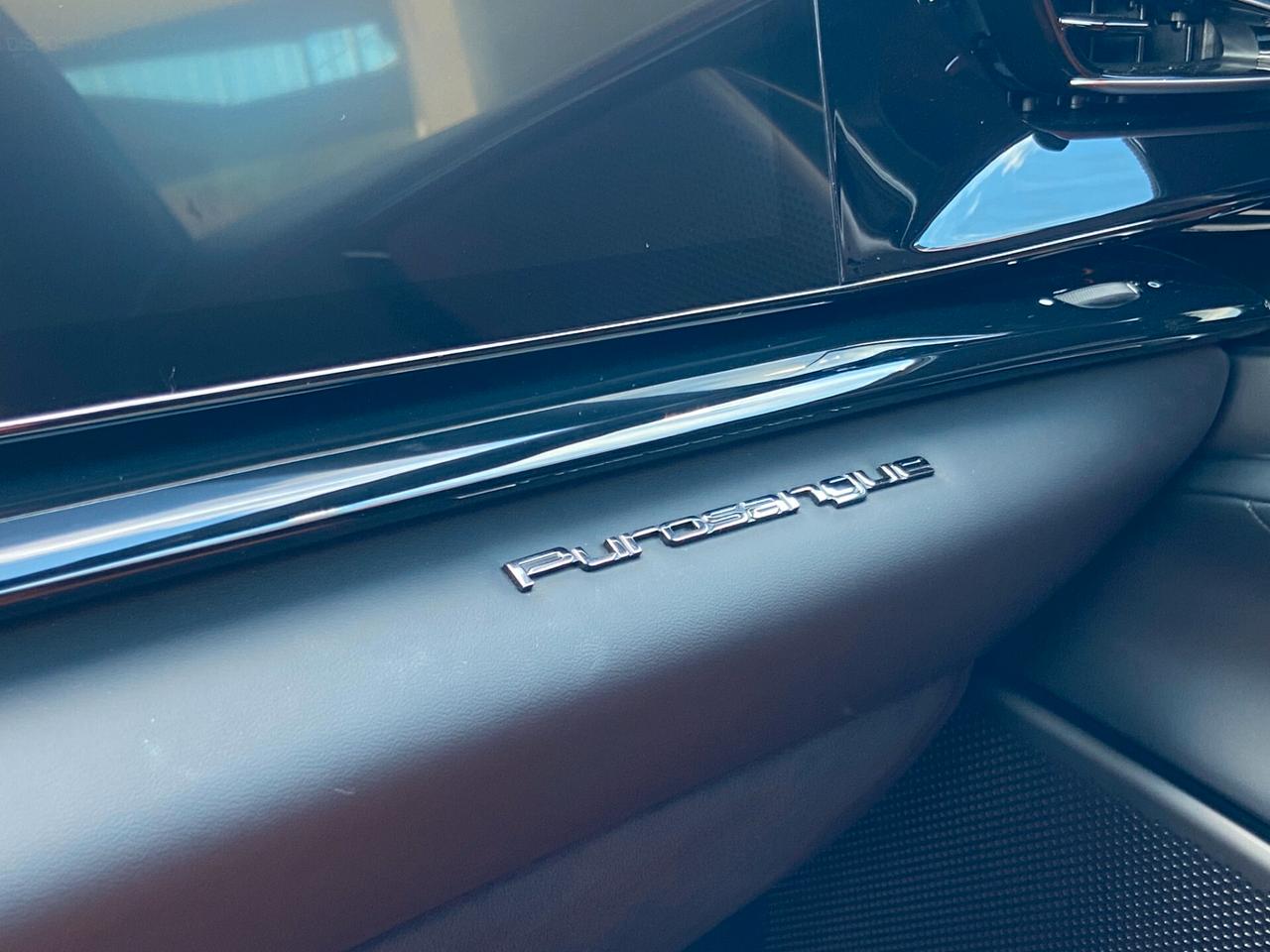 Ferrari Purosangue 6.5