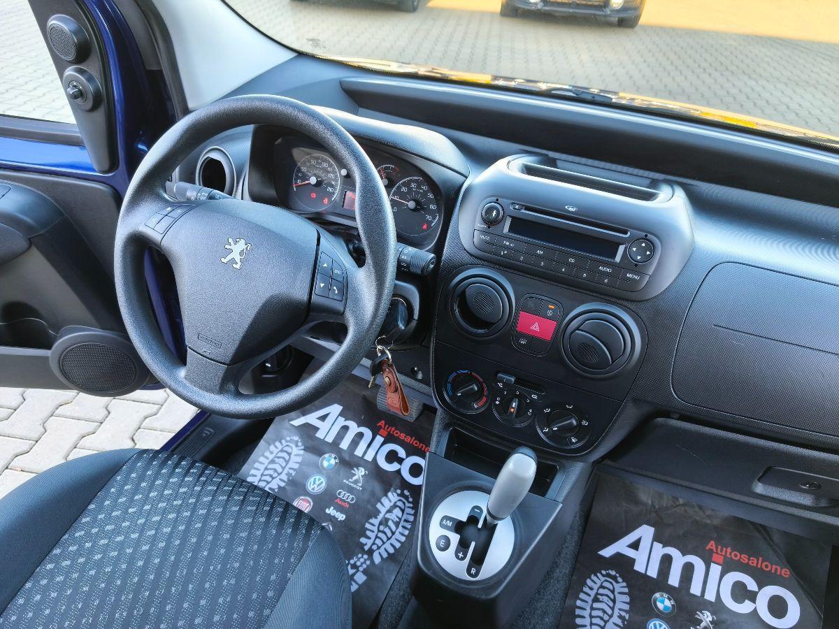 PEUGEOT Bipper Tepee 1.3 HDi Automatica