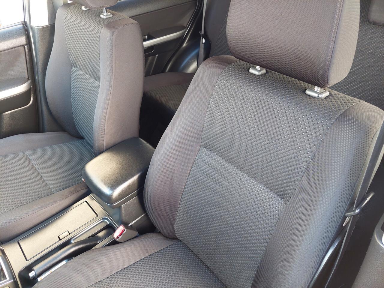 Suzuki Grand Vitara 1.9 DDiS 5 porte Executive 4x4