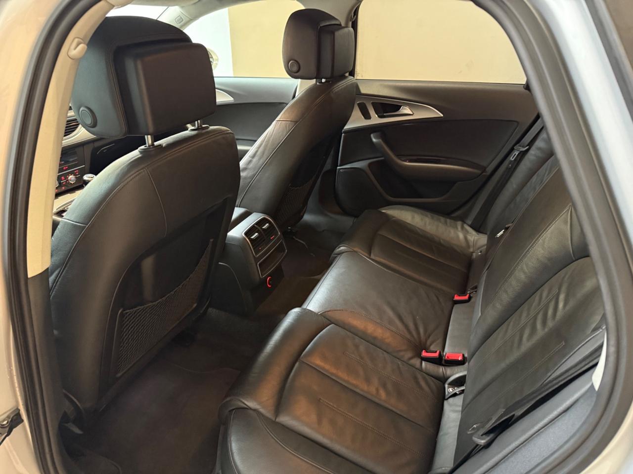 Audi A6 S line 3.0 tdi 204cv