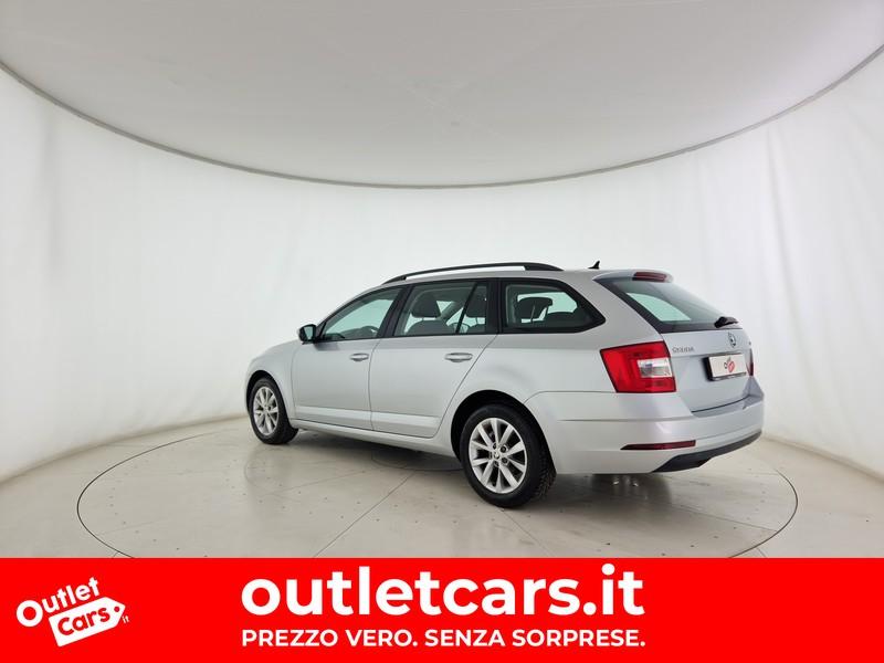 Skoda Octavia wagon 1.6 tdi executive 115cv dsg