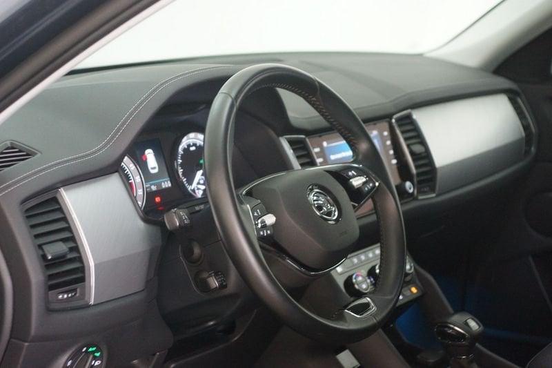 Skoda Kodiaq Kodiaq 2.0 TDI EVO SCR DSG Executive
