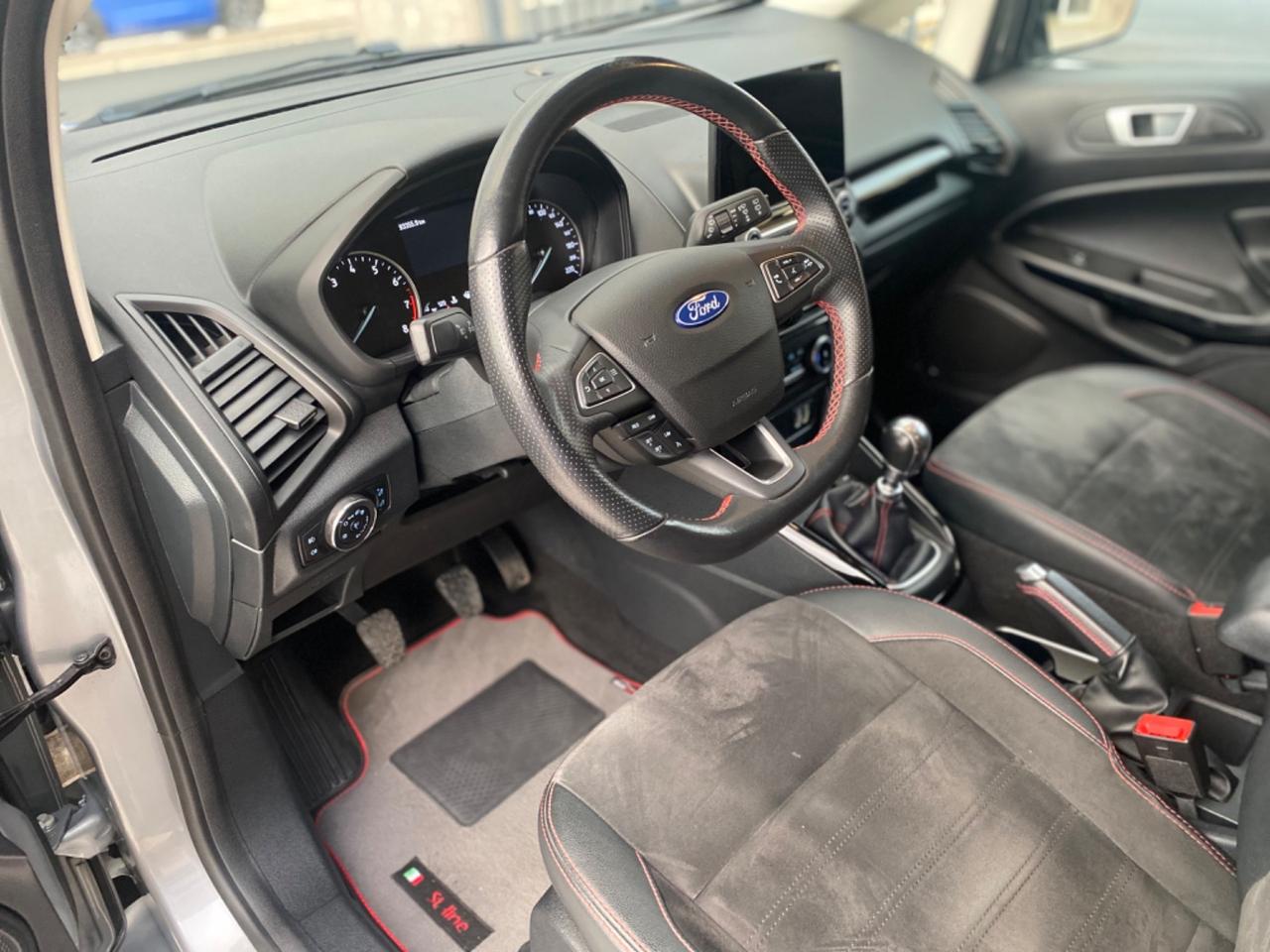 Ford EcoSport 1.0 EcoBoost 125 CV Start&Stop ST-Line
