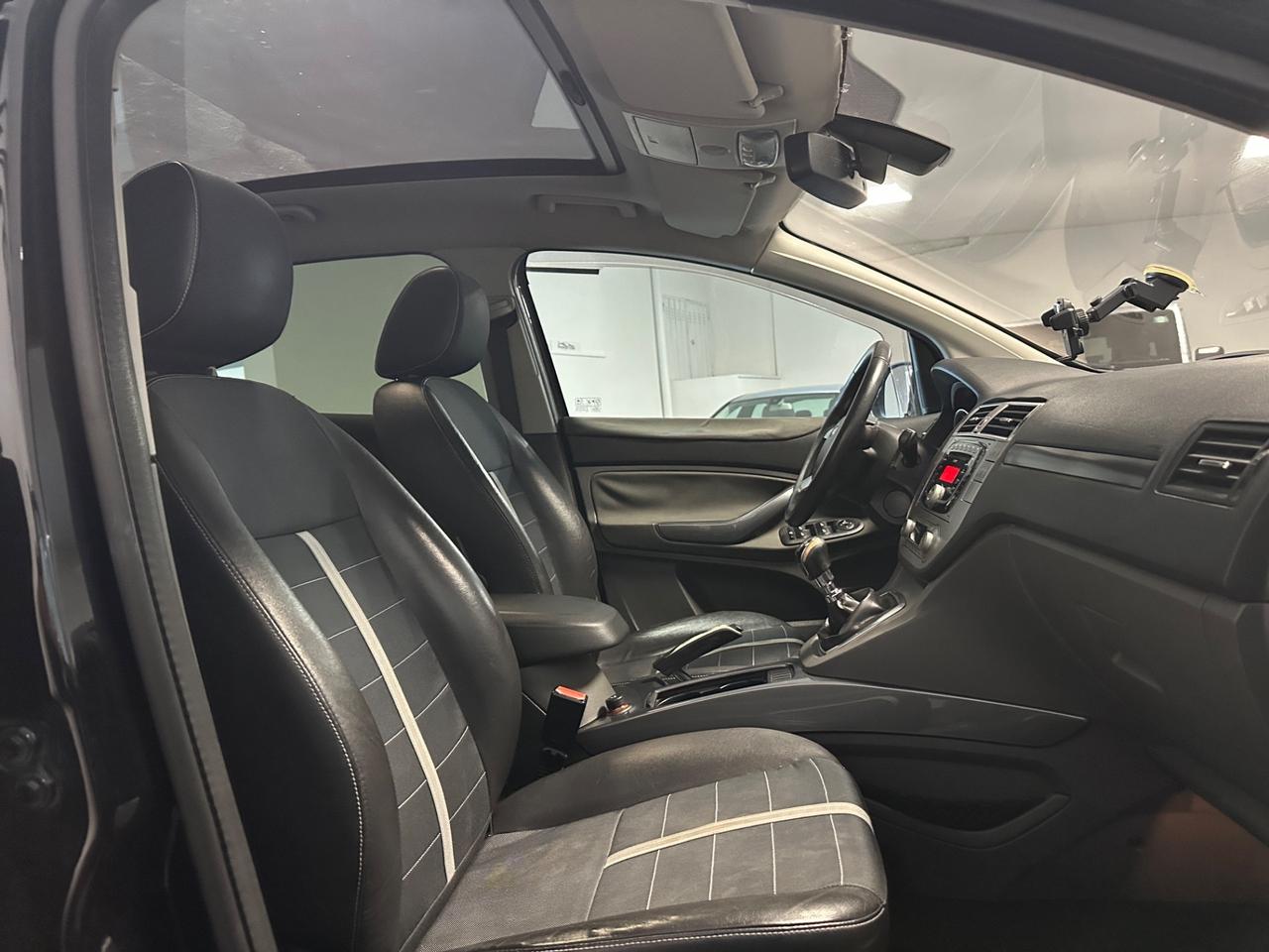 FORD KUGA 2.0 TDCi 136 CV 2WD TITANIUM TETTO PANORAMICO