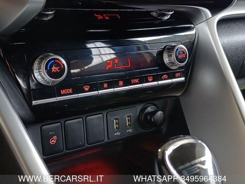 Mitsubishi Eclipse Cross Eclipse Cross 2.4 MIVEC 4WD PHEV Diamond SDA