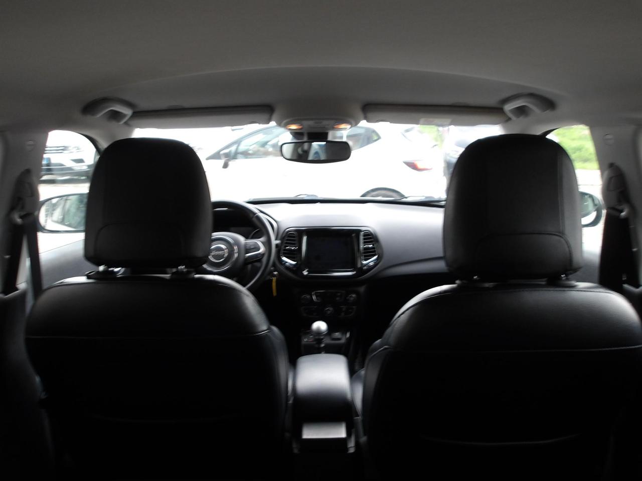 Jeep Compass 1.6 mjt Night Eagle 2wd 120cv