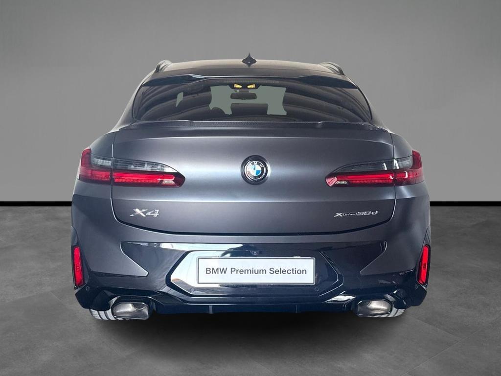 BMW X4 30 d Mild Hybrid 48V Msport xDrive Steptronic