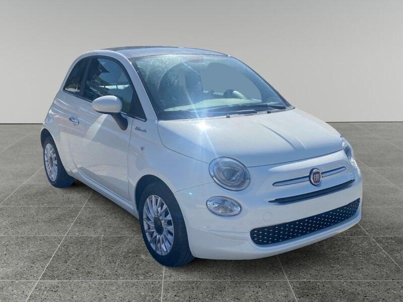 FIAT 500 Hybrid 1.0 70cv Ibrido Dolcevita Web Edition