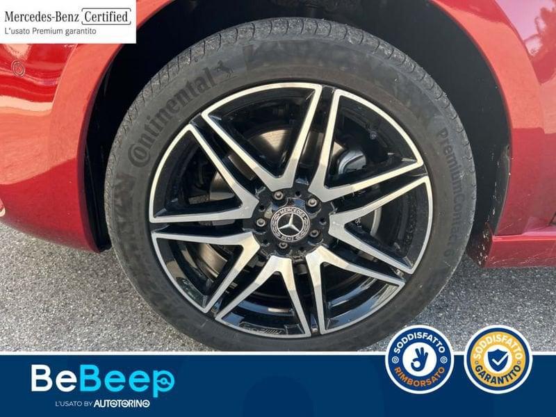 Mercedes-Benz Classe V V LONG 250 D PREMIUM AUTO
