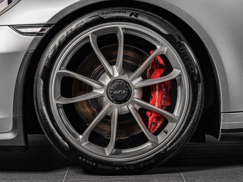 Porsche 911 911 GT3 4.0 500 cv PDK - IVA Esposta