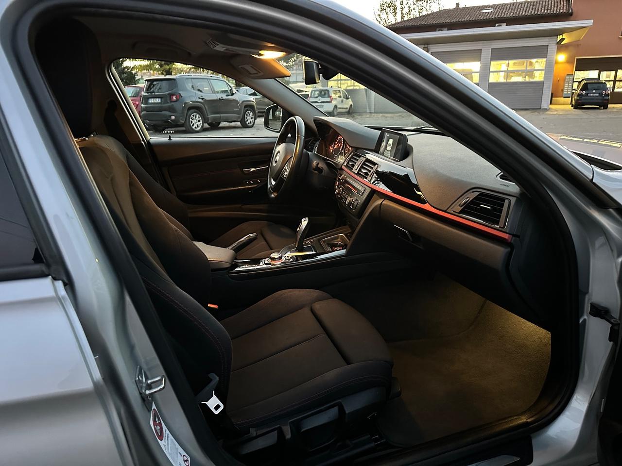 Bmw 316 316d Touring Msport