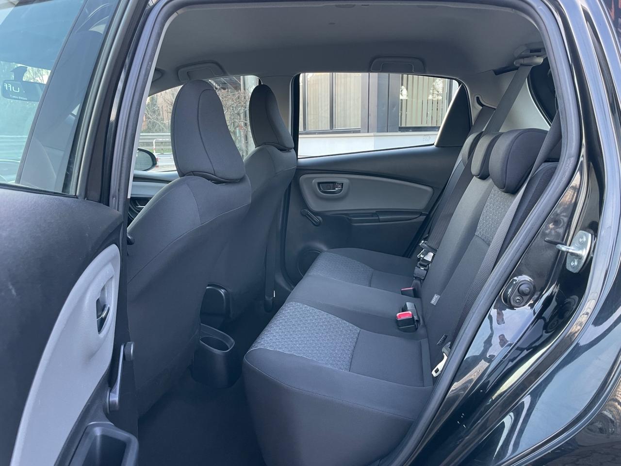 Toyota Yaris 1.0 5 porte Lounge