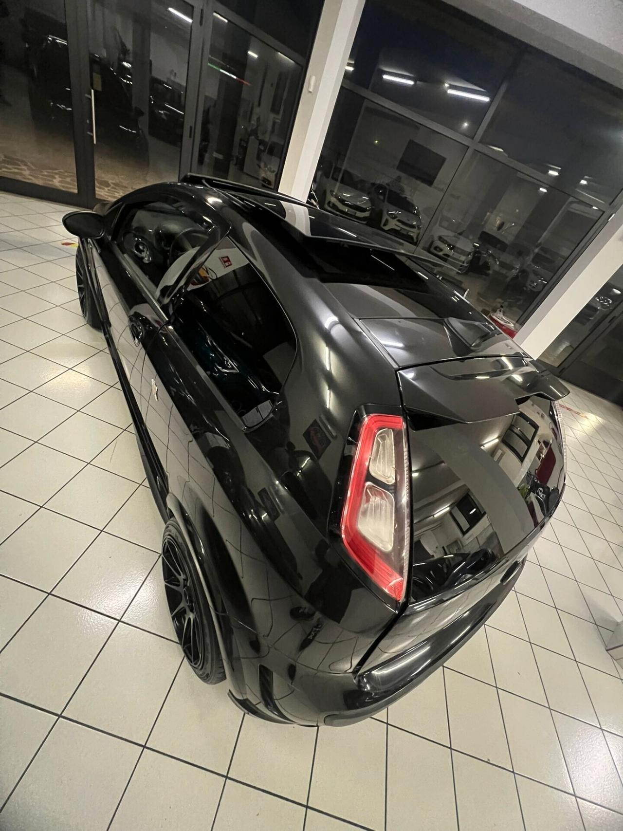 Abarth Punto EVO 1.4 16V Turbo Multiair S&S