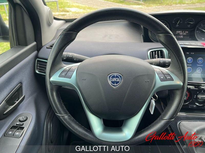 Lancia Ypsilon 1.0 FireFly 70cv Hybrid Gold