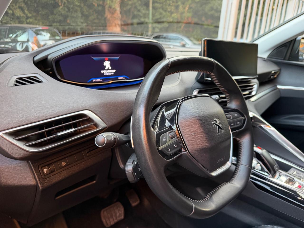 Peugeot 3008 BlueHDi 130 S&S EAT8 Allure Pack