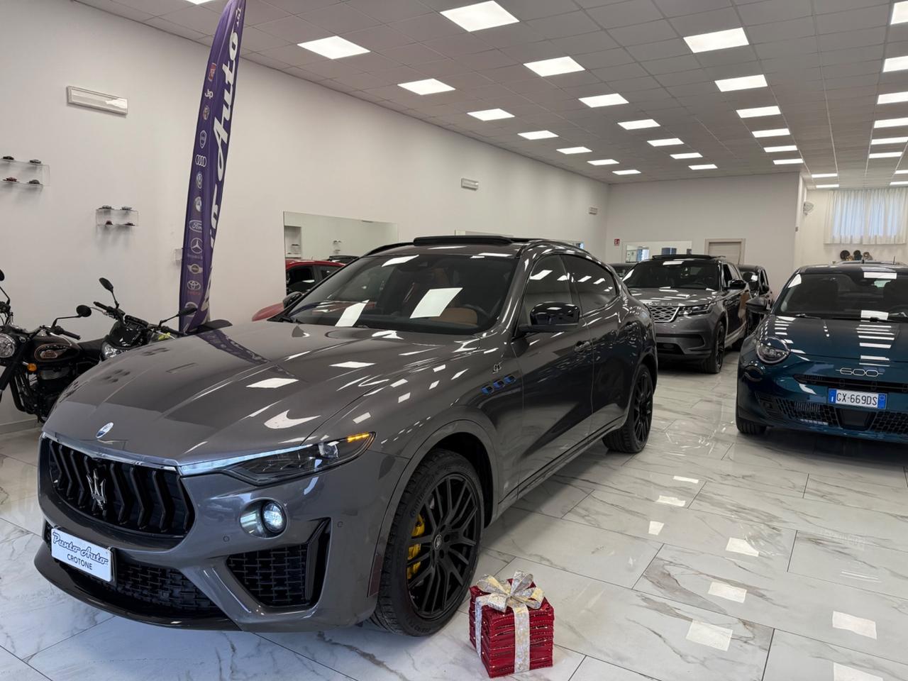 Maserati Levante 330 CV MHEV AWD GT