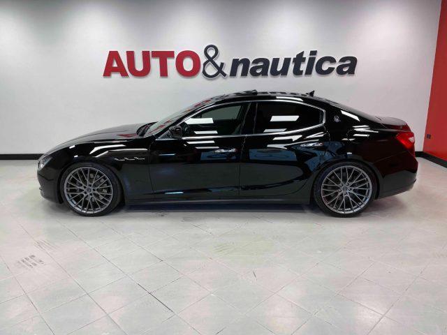 MASERATI Ghibli 3.0 V6 DS 275CV AUTO