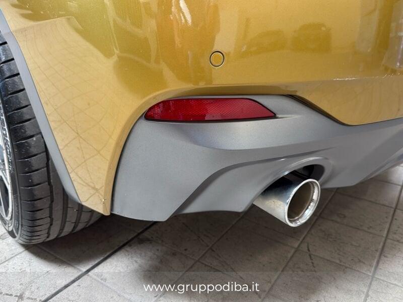 BMW X2 F39 Diesel sdrive18d Msport X auto