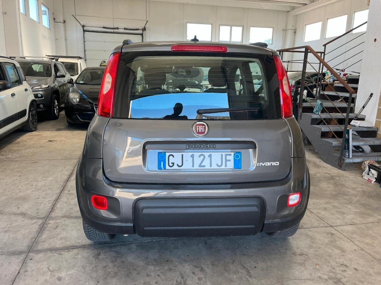 Fiat Panda 1.0 FireFly S&S Hybrid Sport 2022
