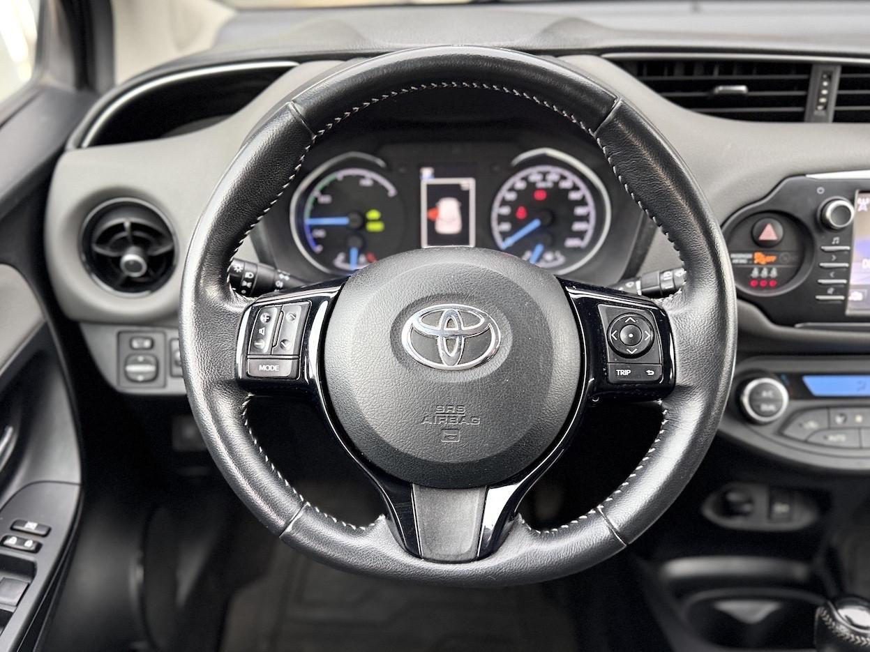 Toyota Yaris 1.5 Hybrid 73CV E6 Neo. Automatica - 2018