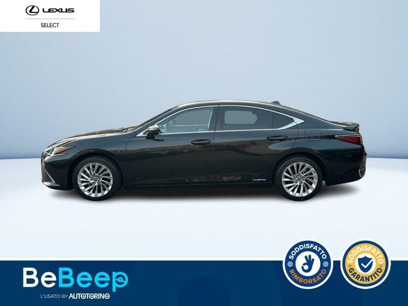 Lexus ES 300H 2.5 LUXURY CVT